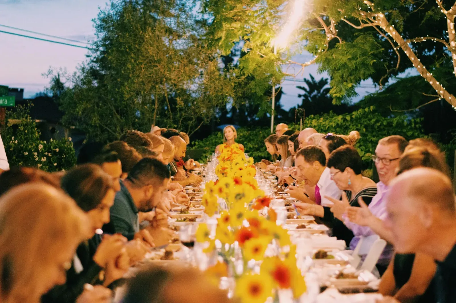Farm-to-Table Dinners