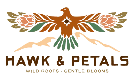 Hawk & Petals Farm — wild roots, gentle blooms