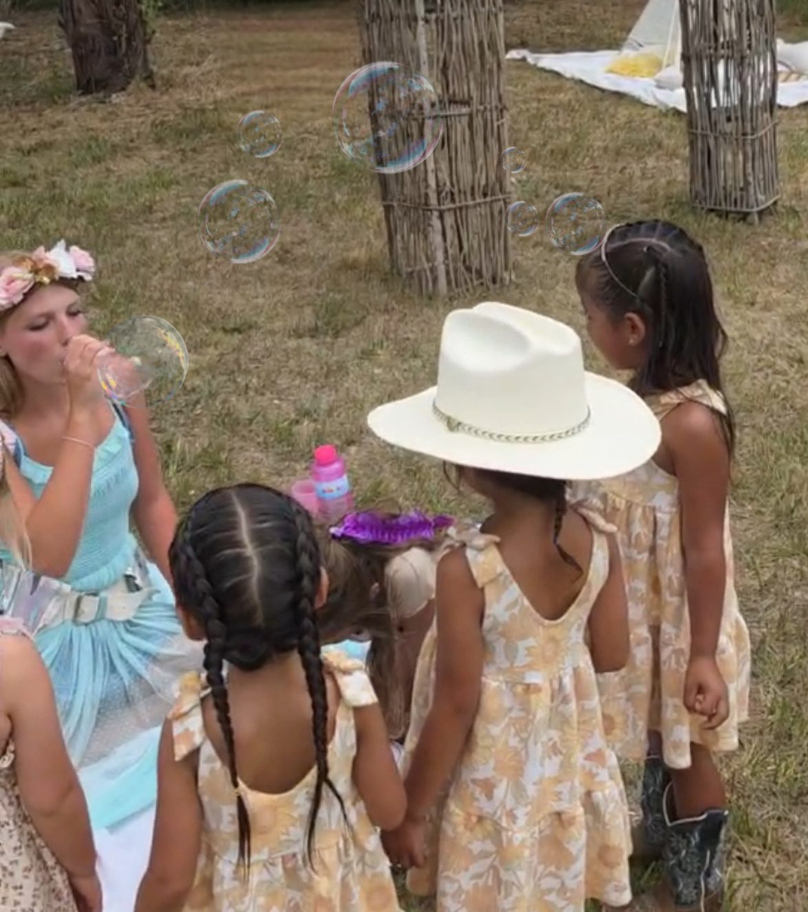 Kids' Birthday Parties
